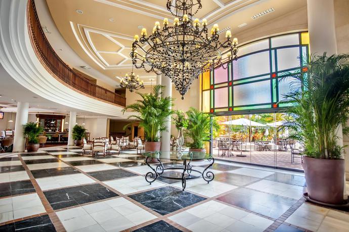 Hotel Barcelo Marbella