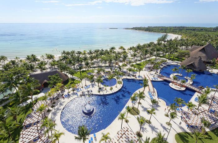 Hotel Barcelo Maya Beach & Caribe Resort