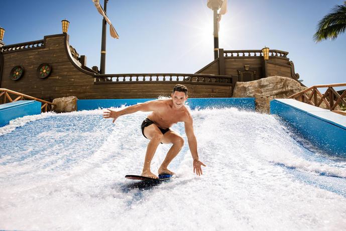 Hotel Barcelo Maya Beach & Caribe Resort