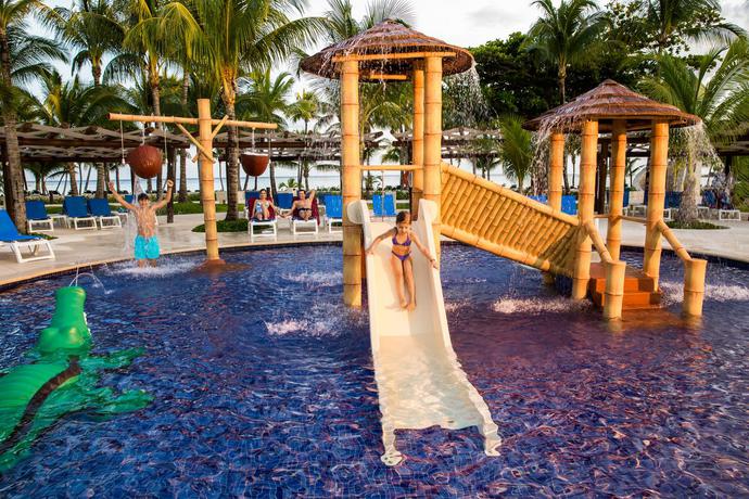 Hotel Barcelo Maya Beach & Caribe Resort