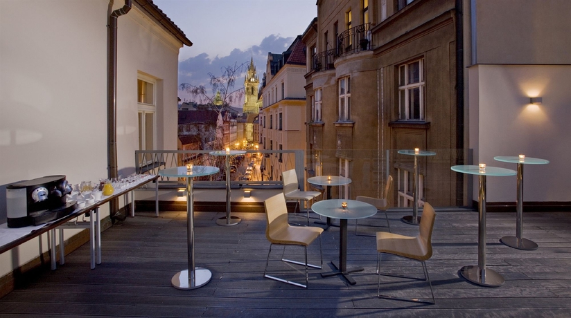 Hotel Barcelo Old Town Praha