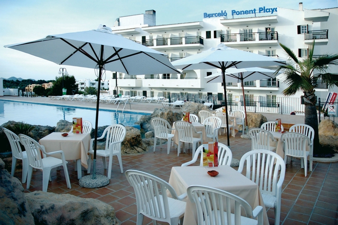 Hotel Barcelo Ponent Playa