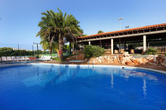 Hotel Barcelo Pueblo Menorca