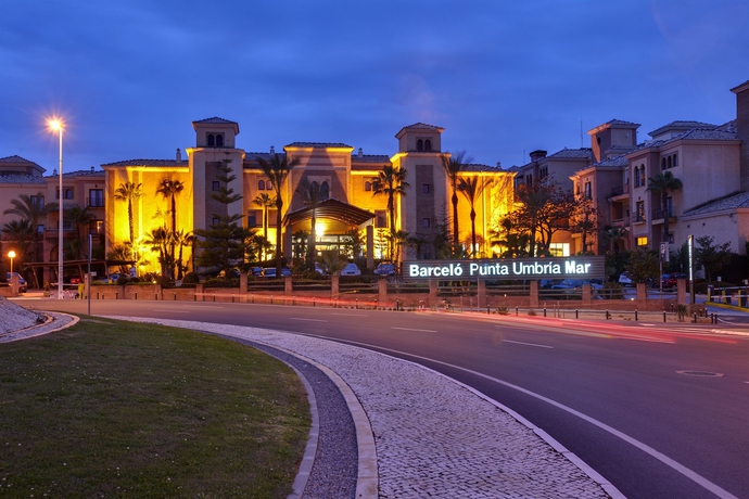 Hotel Barcelo Punta Umbria Mar