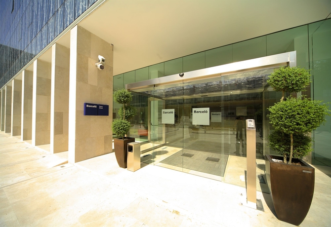 Hotel Barcelo Torre Arias