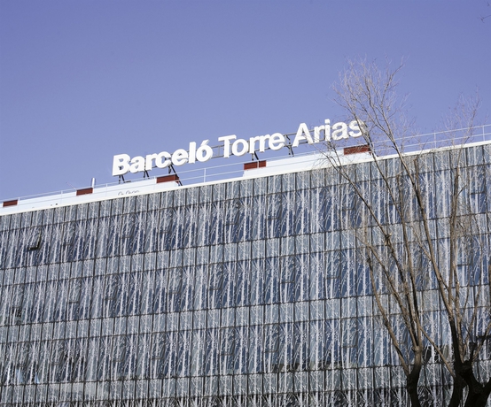 Hotel Barcelo Torre Arias