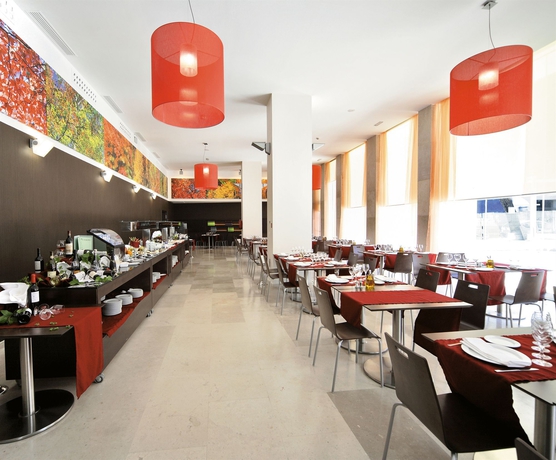 Hotel Barcelo Torre Arias