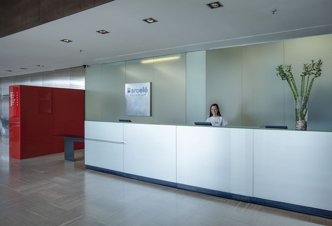 Hotel Barcelo Valencia