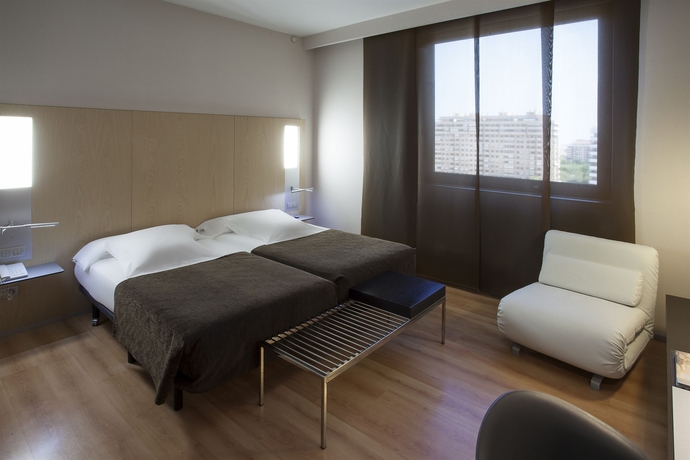 Hotel Barcelo Valencia