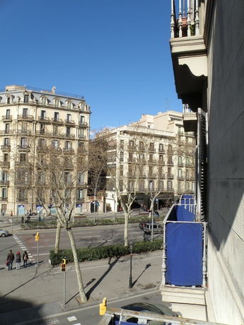 Hotel Barcelona Center Inn