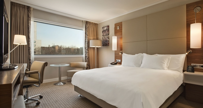 Hotel Barcelona Hilton