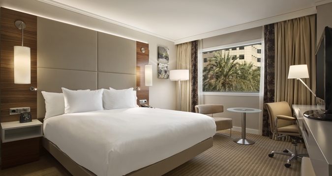 Hotel Barcelona Hilton