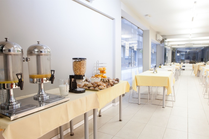Hotel Barcelona Montjuic