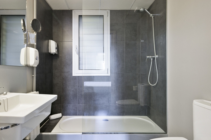 Hotel Barcelona Montjuic