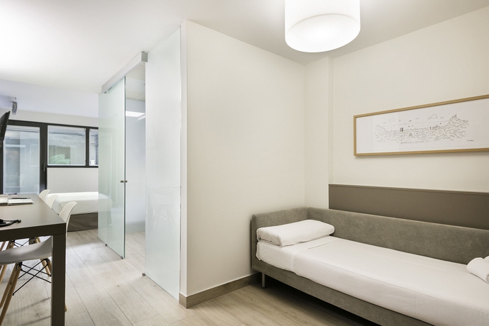 Hotel Barcelona Montjuic
