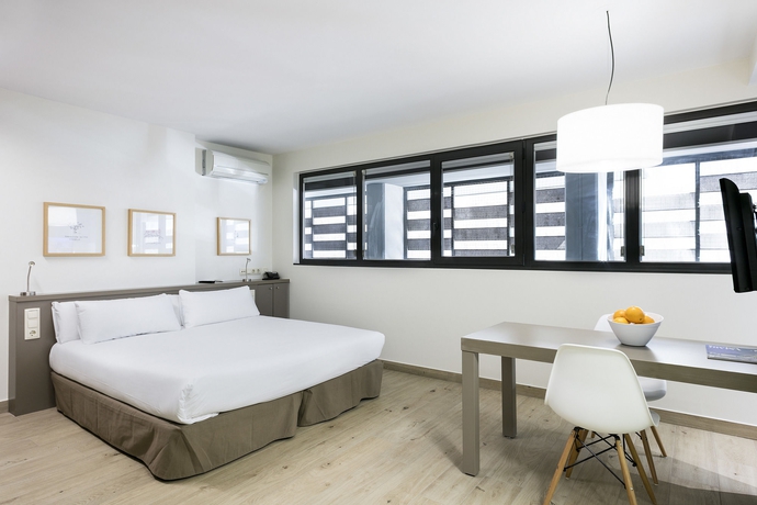 Hotel Barcelona Montjuic
