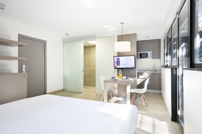 Hotel Barcelona Montjuic