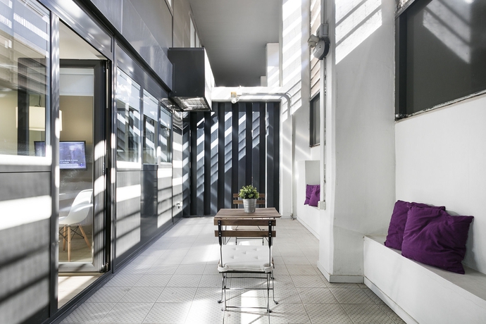 Hotel Barcelona Montjuic