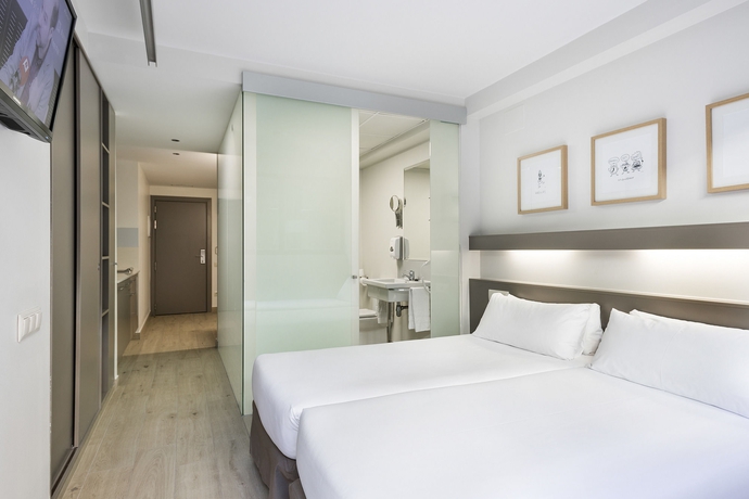 Hotel Barcelona Montjuic
