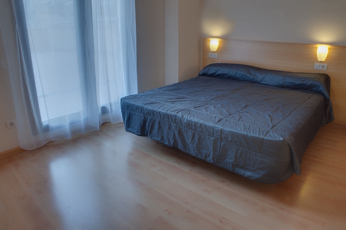 Hotel Barcelona Suites