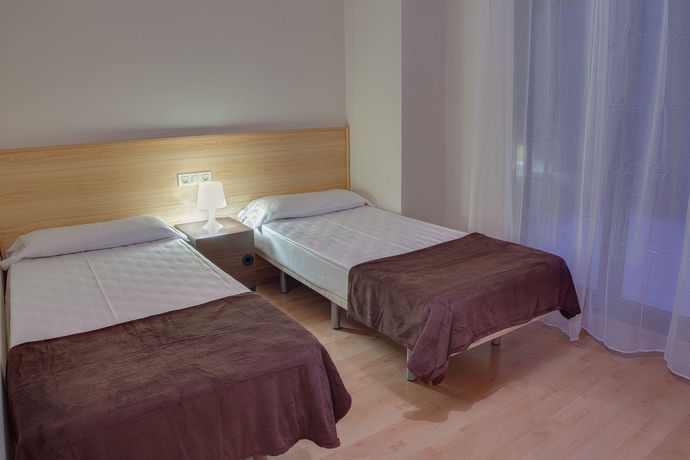 Hotel Barcelona Suites