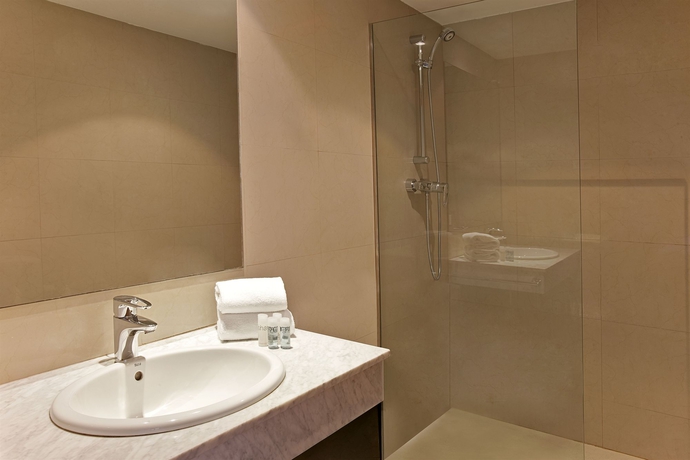 Hotel Barcelona Suites
