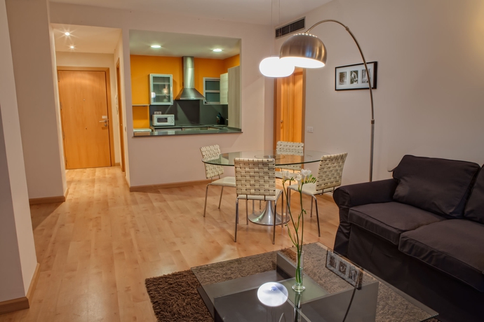 Hotel Barcelona Suites