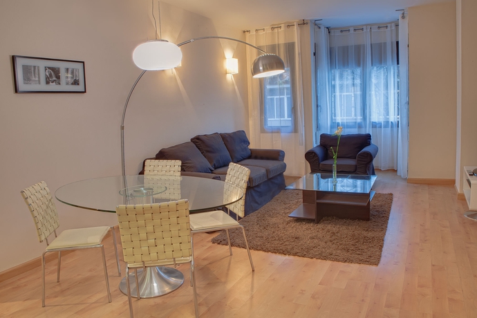 Hotel Barcelona Suites