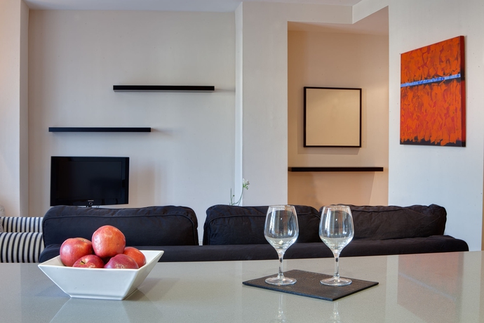 Hotel Barcelona Suites
