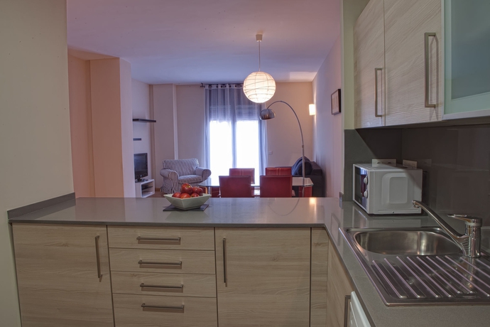 Hotel Barcelona Suites