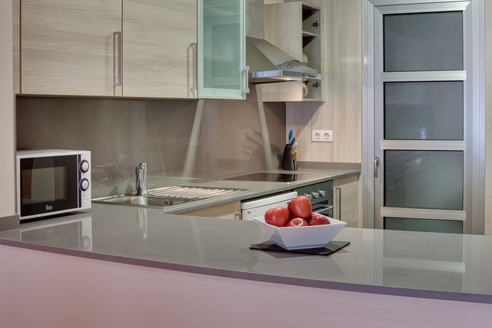 Hotel Barcelona Suites