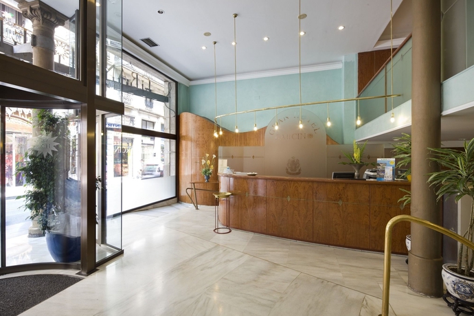 Hotel Barcino