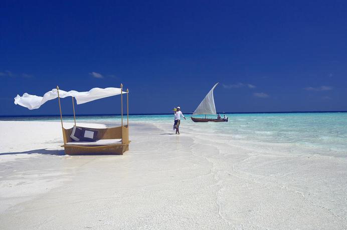 Hotel Baros Island Resort Maldives