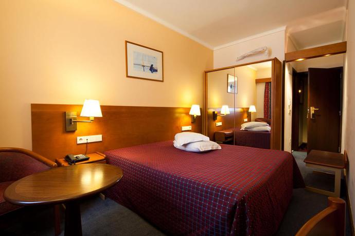 Hotel Barra