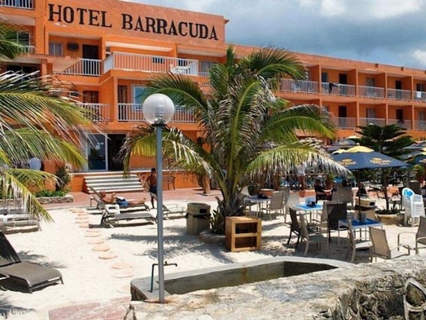 Hotel Barracuda