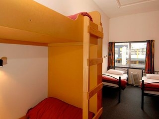 Hotel Base Rotorua Central