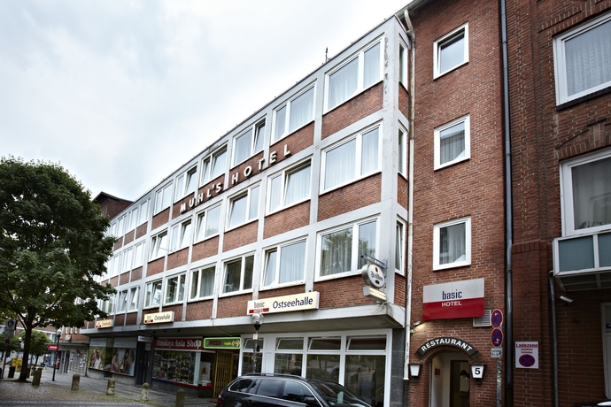 Hotel Basic ostseehalle