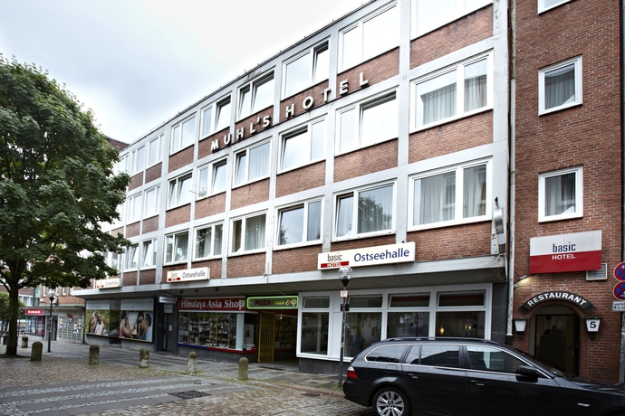 Hotel Basic ostseehalle