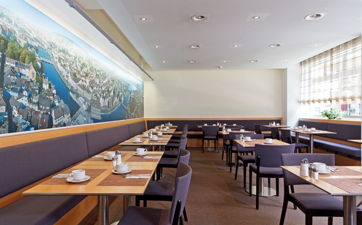 Hotel Basilea Swiss Quality