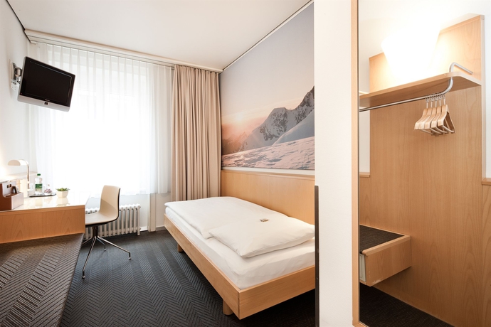 Hotel Basilea Swiss Quality