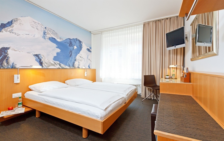 Hotel Basilea Swiss Quality