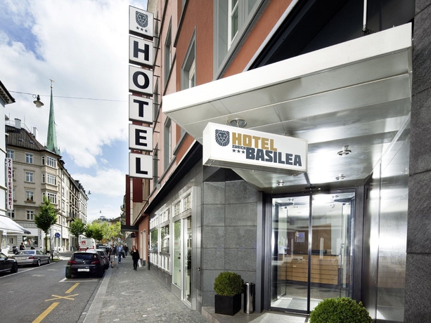 Hotel Basilea Swiss Quality