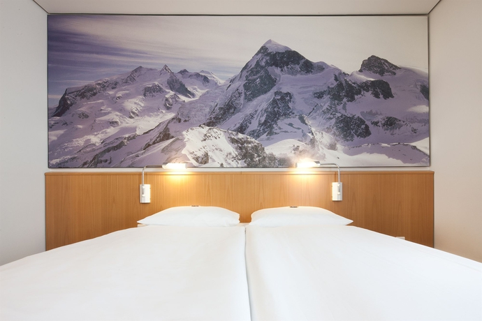 Hotel Basilea Swiss Quality