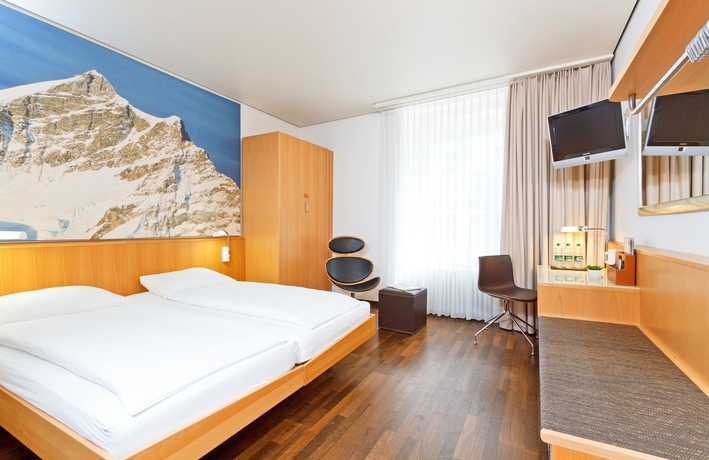 Hotel Basilea Swiss Quality