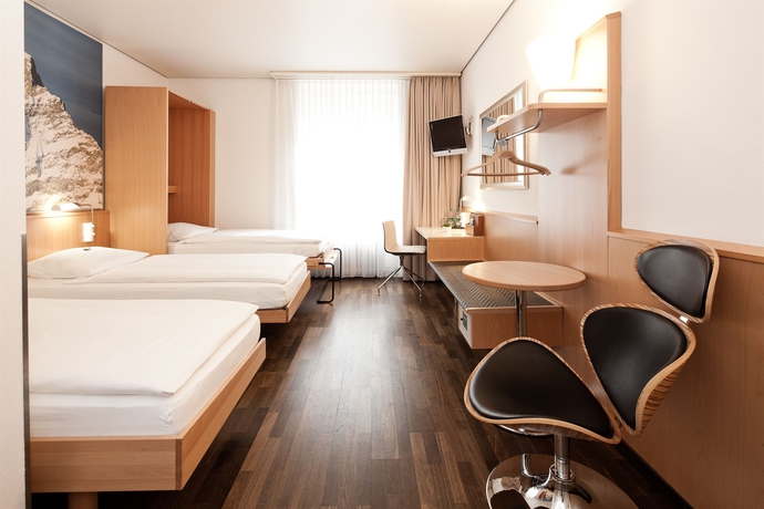 Hotel Basilea Swiss Quality