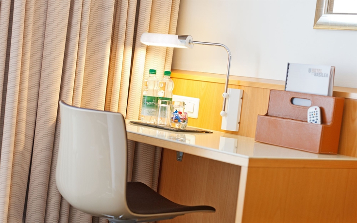 Hotel Basilea Swiss Quality
