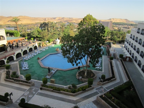 Hotel Basma Aswan