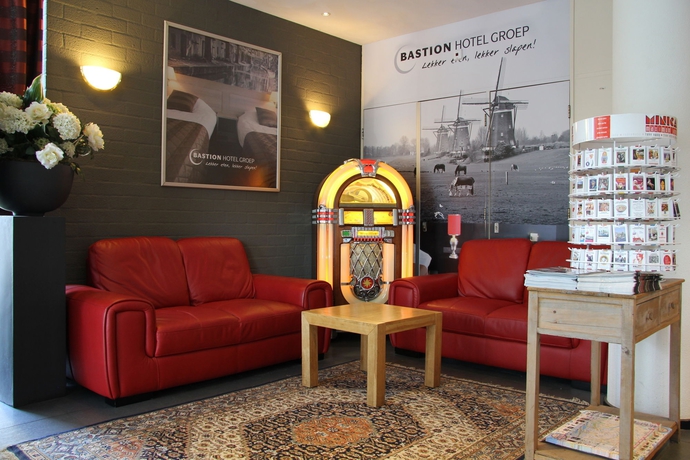 Hotel Bastion Amsterdam Centrum Zuidwest
