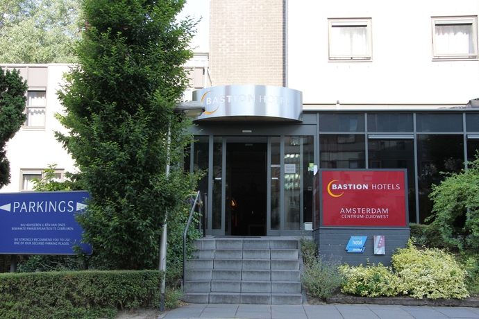 Hotel Bastion Amsterdam Centrum Zuidwest