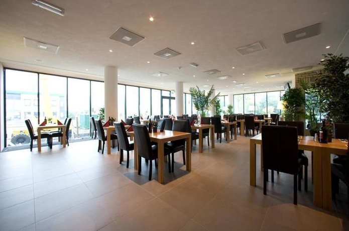 Hotel Bastion Rotterdam / Terbregseplein